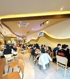 Loa Goldsound cho OLAMI BÌNH SƠN, Quảng Ngãi, loa được thiết kế riêng cho quán, bật lớn không tạp âm, miễn phí công lắp đặt, bảo hành dài hạn 5 năm