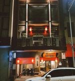 Loa Goldsound cho nhà hàng Izakaya Matsuki, Hà Nội, loa được thiết kế riêng cho quán, bật lớn không tạp âm, miễn phí công lắp đặt, bảo hành dài hạn 5 năm