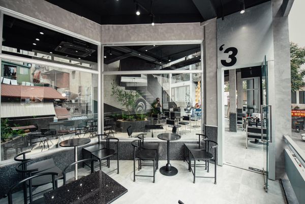 Loa Goldsound cho THREE O'CLOCK Trần Nhân Tông, loa được thiết kế riêng cho quán, bật lớn không tạp âm, miễn phí công lắp đặt, bảo hành dài hạn 5 năm