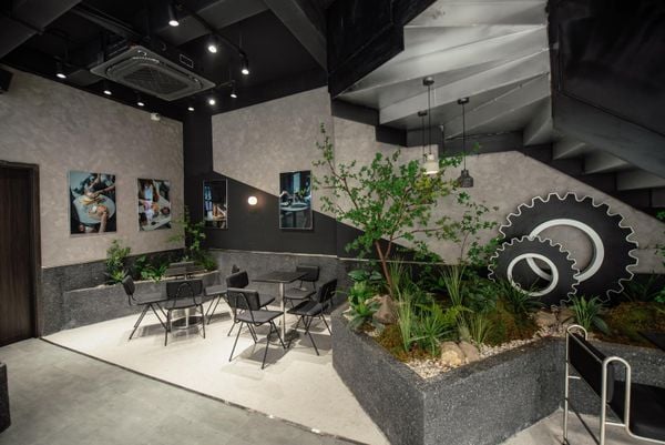 Loa Goldsound cho THREE O'CLOCK Trần Nhân Tông, loa được thiết kế riêng cho quán, bật lớn không tạp âm, miễn phí công lắp đặt, bảo hành dài hạn 5 năm