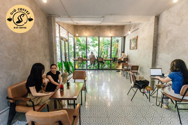 Loa Goldsound cho quán Gió Coffee, Thủ Đức, amply 2 kênh 900w, bluetooth 5.0, loa ngoài trời sân vườn V50NT-50w, loa được thiết kế riêng cho quán, bật lớn không tạp âm, miễn phí công lắp đặt, bảo hành dài hạn 5 năm