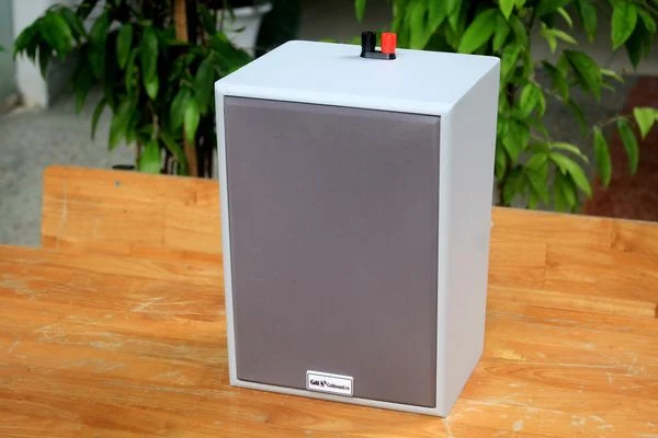 THANH LÝ loa treo tường 70w Goldsound, công suất 70w, kích thước rộng 21.5 cm, cao 30 cm, sâu 22 cm - BH 6 tháng