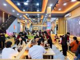 Loa Goldsound cho nhà hàng Mì Cay SEOUL Đại Lộc, Quảng Nam, amply 2 kênh 380w, bluetooth 5.0, loa âm trần VAT28 - 28w, loa được thiết kế riêng cho quán, bật lớn không tạp âm, miễn phí công lắp đặt, bảo hành dài hạn 5 năm