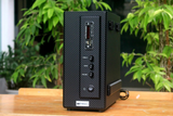 THANH LÝ Dàn loa thả trần (treo trần) cho quán [Amply 150w + 2 loa thả trần 55w Goldsound] - BH 6 tháng
