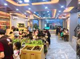 Loa Goldsound cho nhà hàng Mì Cay SEOUL Đại Lộc, Quảng Nam, amply 2 kênh 380w, bluetooth 5.0, loa âm trần VAT28 - 28w, loa được thiết kế riêng cho quán, bật lớn không tạp âm, miễn phí công lắp đặt, bảo hành dài hạn 5 năm