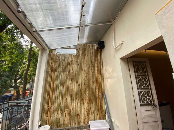 Loa Goldsound cho Thăng Long Cafe, Hà Nội,  amply 2 kênh 380w, bluetooth 5.0, loa V40C - 40w, loa được thiết kế riêng cho quán, bật lớn không tạp âm, miễn phí công lắp đặt, bảo hành dài hạn 5 năm
