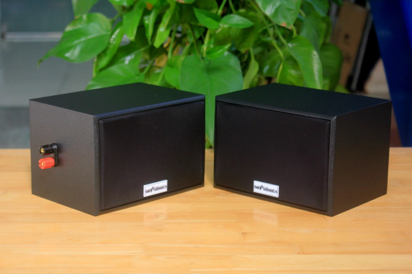 THANH LÝ dàn âm thanh quán [Amply 150w + 4 loa treo tường 15w Goldsound] - BH 6 tháng