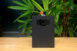 THANH LÝ dàn âm thanh quán [Amply 60w + 4 loa treo tường 12w Goldsound] - BH 6 tháng