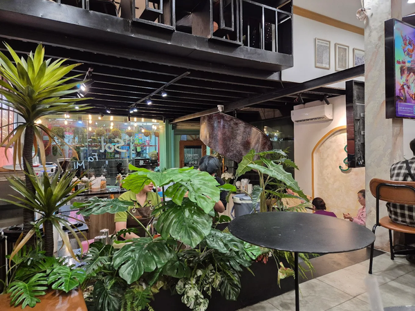 Loa Goldsound cho SOL Coffee and Tea, amply không dây A57, loa không dây V57 - 57w, loa được thiết kế riêng cho quán, bật lớn không tạp âm, miễn phí công lắp đặt, bảo hành dài hạn 5 năm