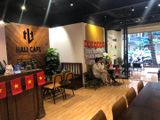 Loa Goldsound cho quán cafe HaLi Cafe, Hà Nội, loa được thiết kế riêng cho quán, bật lớn không tạp âm, miễn phí công lắp đặt, bảo hành dài hạn 5 năm