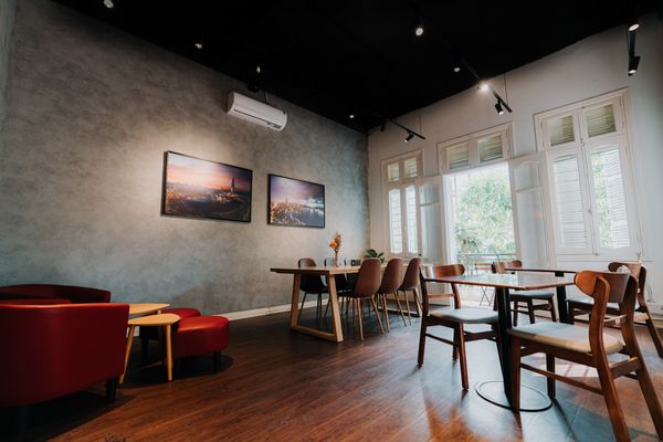 Loa Goldsound cho House of Xinh, Hà Đông, amply 2 kênh 380w, bluetooth 5.0, loa treo tường 13w, loa được thiết kế riêng cho quán, bật lớn không tạp âm, miễn phí công lắp đặt, bảo hành dài hạn 5 năm