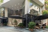 Loa Goldsound cho Soleil Coffee, Soleil apartment, Hoàng Cầu,  Amply 4 - 6 vùng âm lượng, loa được thiết kế riêng cho quán, bật lớn không tạp âm, miễn phí công lắp đặt, bảo hành dài hạn 5 năm.