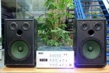 Dàn âm thanh karaoke cao cấp V380 (Âm ly karaoke A1200 + V380)