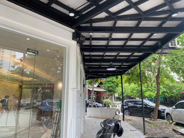 Loa Goldsound cho Rosier Fresh Tea & Coffee - La Casta, Hà Đông, amply 2 kênh 380w, bluetooth 5.0, loa treo tường 13w, loa được thiết kế riêng cho quán, bật lớn không tạp âm, miễn phí công lắp đặt, bảo hành dài hạn 5 năm