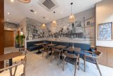Loa Goldsound cho Soleil Coffee, Soleil apartment, Hoàng Cầu,  Amply 4 - 6 vùng âm lượng, loa được thiết kế riêng cho quán, bật lớn không tạp âm, miễn phí công lắp đặt, bảo hành dài hạn 5 năm.
