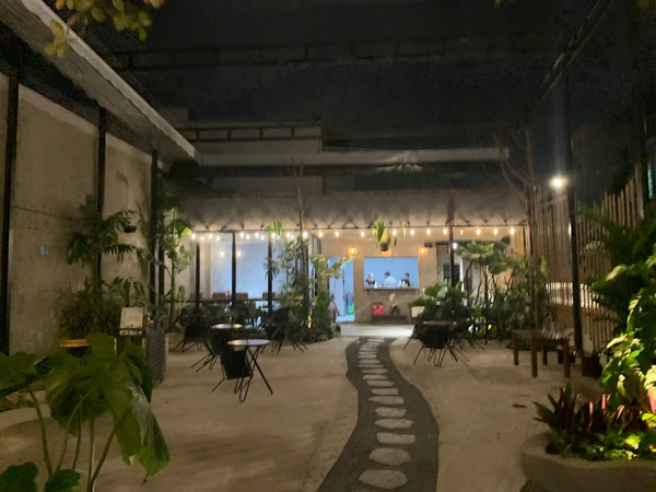 Loa Goldsound cho quán Gió Coffee, Thủ Đức, amply 2 kênh 900w, bluetooth 5.0, loa ngoài trời sân vườn V50NT-50w, loa được thiết kế riêng cho quán, bật lớn không tạp âm, miễn phí công lắp đặt, bảo hành dài hạn 5 năm