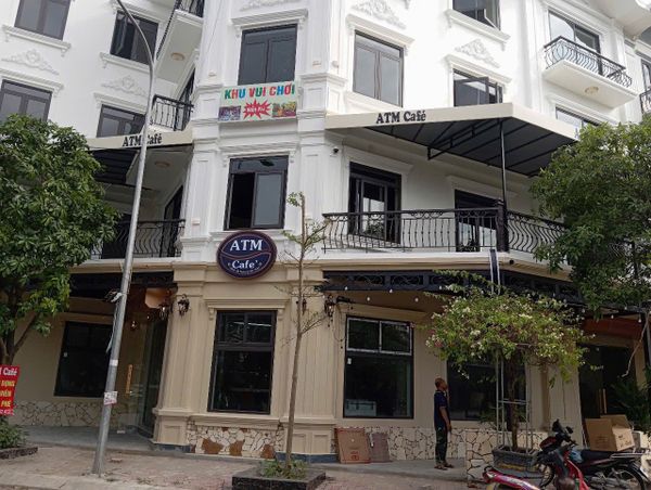 Loa Goldsound cho ATM CAFE, Chương Mỹ, amply 2 kênh 1200w, bluetooth 5.0, loa V40C - 40w, loa được thiết kế riêng cho quán, bật lớn không tạp âm, miễn phí công lắp đặt, bảo hành dài hạn 5 năm