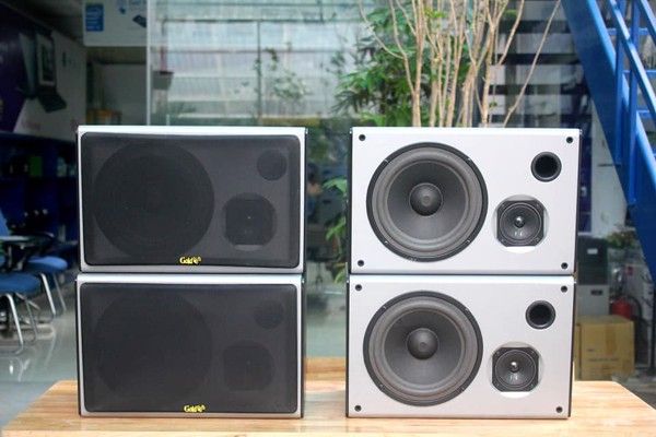 [Diện tích 120m2 + 02 Kênh] A800 Goldsound 800w + 4 loa Goldsound  V130 130w, loa được thiết kế riêng cho quán, bật lớn không tạp âm, miễn phí công lắp đặt, bảo hành dài hàn 5 năm