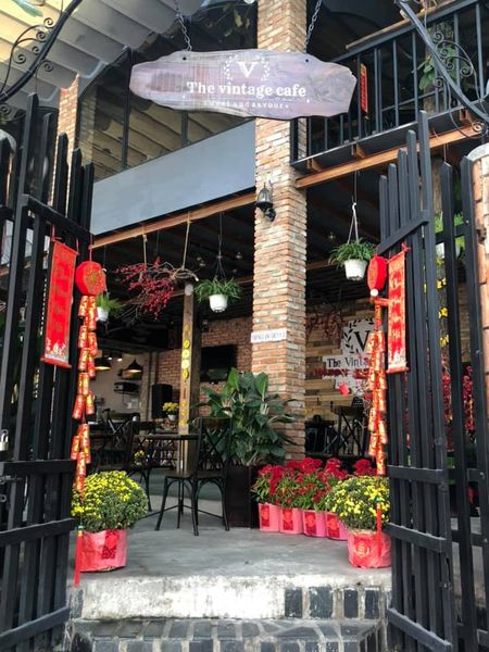 Goldsound lắp đặt âm thanh cho The Vintage Cafe Q7, TP Hồ Chí Minh