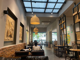 Loa Goldsound cho Kai Coffee - Nguyễn Thái Bình, loa V40C - 40w, loa được thiết kế riêng cho quán, bật lớn không tạp âm, miễn phí công lắp đặt, bảo hành dài hạn 5 năm