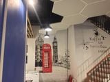 Loa cafe Times Cafe lắp đặt âm thanh bởi Goldsound
