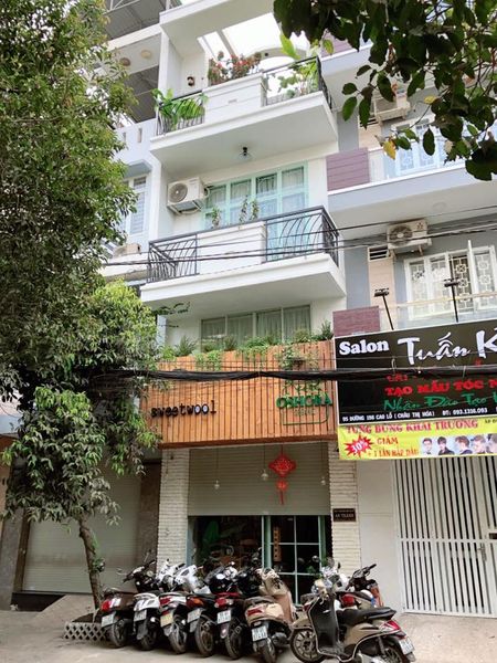 Loa Goldsound cho Oshora Organic Clinic & Spa, loa được thiết kế riêng cho quán, bật lớn không tạp âm, miễn phí công lắp đặt, bảo hành dài hạn 5 năm