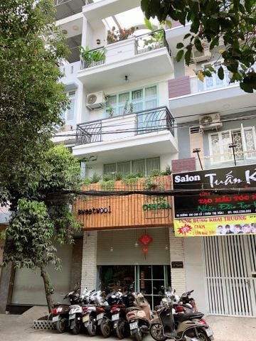 Loa Goldsound cho Oshora Organic Clinic & Spa, loa được thiết kế riêng cho quán, bật lớn không tạp âm, miễn phí công lắp đặt, bảo hành dài hạn 5 năm