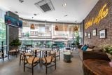 Loa Goldsound cho Soleil Coffee, Soleil apartment, Hoàng Cầu,  Amply 4 - 6 vùng âm lượng, loa được thiết kế riêng cho quán, bật lớn không tạp âm, miễn phí công lắp đặt, bảo hành dài hạn 5 năm.