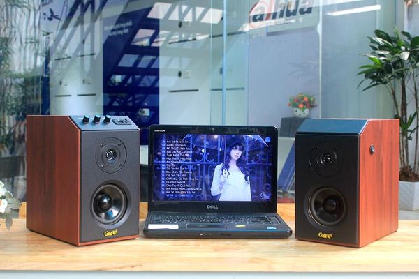 Loa vi tính GS51 Basic