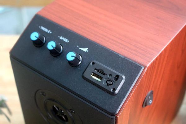 Loa vi tính GS51 Basic