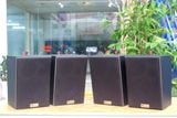 Loa cafe, Loa nhà hàng: Gold4Cafe (Từ 50 - 200m2) Cho Quán Cafe, Nhà Hàng, Quán Ăn, Spa, Khu Tập Gym ( 01 Amply A700 + 04 Loa Vt V50)