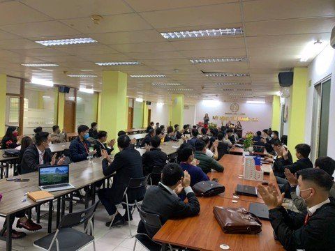 loa văn phòng công ty