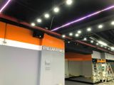Loa cho Stellar Fitness, Thanh Xuân, Hà Nội, Amply 4 - 6 vùng âm lượng, loa được thiết kế riêng cho quán, bật lớn không tạp âm, miễn phí công lắp đặt, bảo hành dài hạn 5 năm.