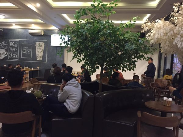Loa Goldsound cho Q Coffee Việt Yên, Amply 4 - 6 vùng âm lượng, loa được thiết kế riêng cho quán, bật lớn không tạp âm, miễn phí công lắp đặt, bảo hành dài hạn 5 năm.