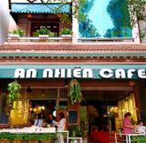 Loa Goldsound cho An Nhiên Cofee, Cầu giấy, Hà Nội, Amply 4 - 6 vùng âm lượng, loa được thiết kế riêng cho quán, bật lớn không tạp âm, miễn phí công lắp đặt, bảo hành dài hạn 5 năm.