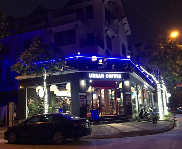 Loa Goldsound lắp đặt tại URBAN COFFEE, KĐT Vân Canh, Hoài Đức