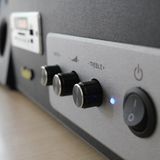 Loa vi tính W80 - Bluetooth, USB.