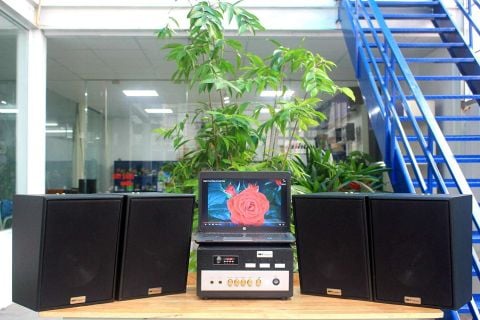 Loa trường học Gold4Edu E76M