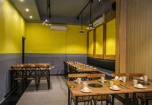 Loa cafe, Loa nhà hàng: Loa Goldsound lắp đặt tại THÁI DELI, Số 2 Lô TT 01, ngõ 4, KĐT Moncity, Hàm Nghi, Mỹ Đình, Hà Nội