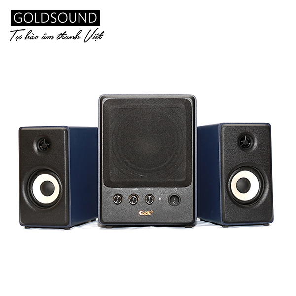 Loa vi tính G6100s – usb