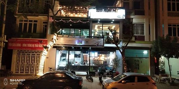 Loa cafe, Loa nhà hàng: Loa Goldsound lắp đặt tại 201Anyone&E-coffee 135 Nguyễn Tất Thành , TP Việt Trì