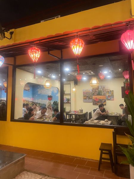 Goldsound thi công âm thanh cho Hội Phố - Coffee & Vietnamese Cuisine, TP Thủ Đức