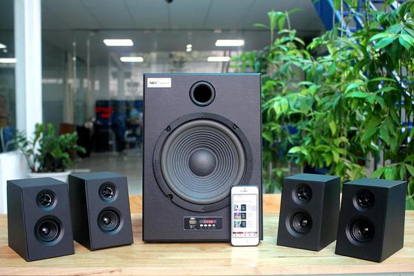 Loa vi tính bluetooth 4.1 G4200s