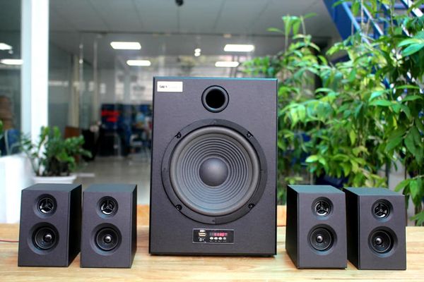 Loa vi tính bluetooth 4.1 G4200s