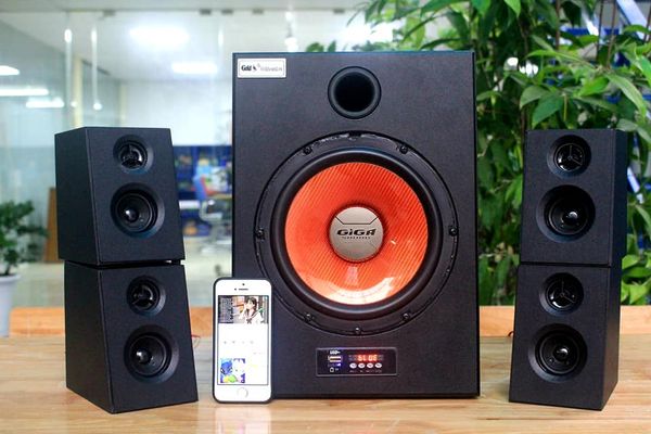 Loa vi tính bluetooth 4.1 G4200s