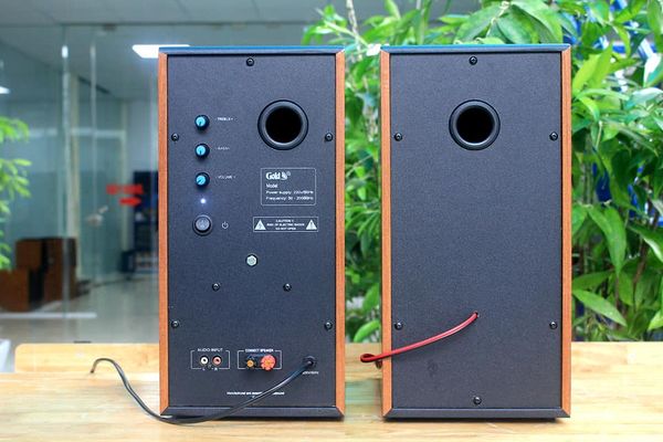 Loa HIFI W168