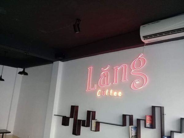 Loa cafe, Loa nhà hàng: Loa Goldsound lắp đặt tại Lặng Coffee, Cầu Diễn, Hà Nội