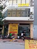 Loa cafe, Loa nhà hàng: Loa Goldsound lắp đặt tại Lặng Coffee, Cầu Diễn, Hà Nội
