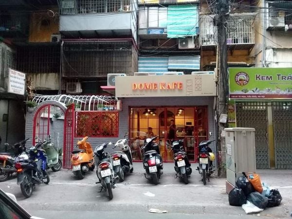 Loa cho DOME KAFE, đối diện 71, Tô Hiệu, Cầu Giấy