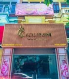 Loa cho Cecilia Spa, Nguyễn Khánh Toàn, amply 2 kênh 380w, bluetooth 5.0, loa âm trần, loa được thiết kế riêng cho quán, bật lớn không tạp âm, miễn phí công lắp đặt, bảo hành dài hạn 5 năm